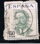 Stamps Spain -  Edifil  1831  Centenarios de celebridades.  