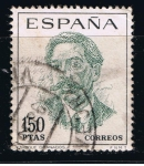 Stamps Spain -  Edifil  1831  Centenarios de celebridades.  