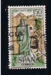 Stamps Spain -  Edifil  1827   Bimilenario de la fundación de Cáceres.  