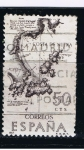 Stamps Spain -  Edifil  1820  Forjadores de América.  