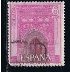 Stamps Spain -  Edifil  1808  Serie Turística.  