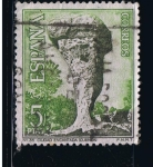 Stamps Spain -  Edifil  1807  Serie Turística.  