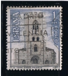 Stamps Spain -  Edifil  1803  Serie Turística.  