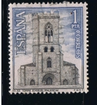 Stamps Spain -  Edifil  1803  Serie Turística.  