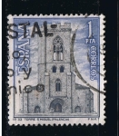 Stamps Spain -  Edifil  1803  Serie Turística.  