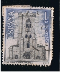 Stamps Spain -  Edifil  1803  Serie Turística.  