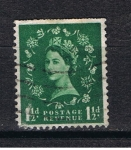 Stamps United Kingdom -  Reina Isabel II