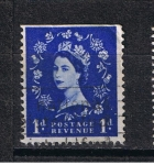 Stamps United Kingdom -  Reina Isabel II