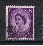 Stamps United Kingdom -  Reina Isabel II