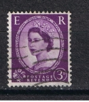 Stamps United Kingdom -  Reina Isabel II