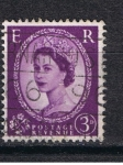 Stamps United Kingdom -  Reina Isabel II