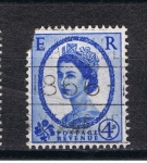 Stamps United Kingdom -  Reina Isabel II