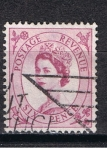 Stamps United Kingdom -  Reina Isabel II