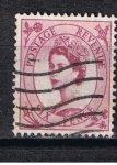 Stamps United Kingdom -  Reina Isabel II