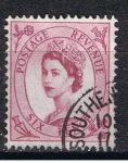 Stamps United Kingdom -  Reina Isabel II