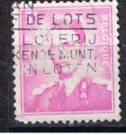 Stamps Belgium -  Personaje 