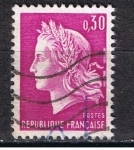 Stamps France -  Republique Française