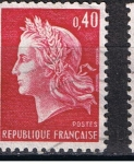 Stamps France -  Republique Française