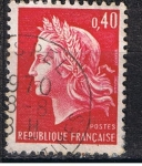 Stamps France -  Republique Française