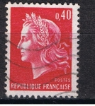 Stamps France -  Republique Française