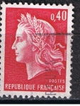 Stamps France -  Republique Française