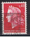 Stamps France -  Republique Française