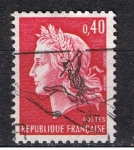 Stamps France -  Republique Française