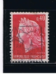 Stamps France -  Republique Française