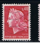 Stamps France -  Republique Française