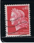 Stamps France -  Republique Française