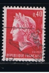 Stamps France -  Republique Française