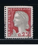 Stamps France -  Republique Française