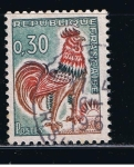 Stamps France -  Republique Française