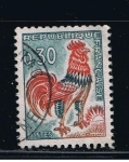 Stamps France -  Republique Française