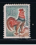 Stamps France -  Republique Française