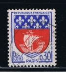 Stamps France -  Escudo de Paris