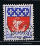 Stamps France -  Escudo de Paris