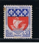 Stamps France -  Escudo de Paris