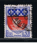 Stamps France -  Escudo de Paris