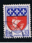 Stamps France -  Escudo de Paris