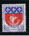 Stamps France -  Escudo de Paris