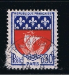 Stamps France -  Escudo de Paris