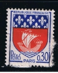 Stamps France -  Escudo de Paris