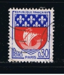 Stamps France -  Escudo de Paris