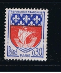 Stamps France -  Escudo de Paris