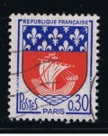 Stamps France -  Escudo de Paris