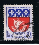 Stamps France -  Escudo de Paris