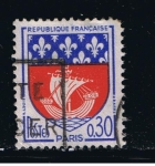 Stamps France -  Escudo de Paris