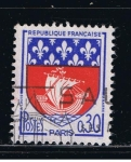 Stamps France -  Escudo de Paris