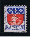 Stamps France -  Escudo de Paris